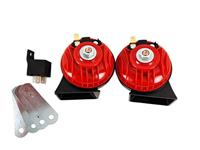 HP-Autozubehör 10710 2-klank elektrofanfare 12 V