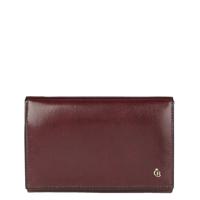 Castelijn & Beerens Nevada Damesportemonnee Beugel bordeaux Dames portemonnee