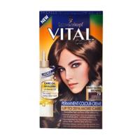 Schwarzkopf Vital Intensive Colour Creme 79 Fluweelbruin