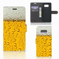 Samsung Galaxy S8 Plus Book Cover Bier