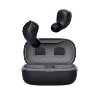 Trust Mobile Nika Compact Draadloze Bluetooth Oordopjes Wireless Earphones, 18 Uur Speeltijd in Totaal, Ingebouwde Microfoon, TWS, voor PC, Laptop, Smartphone, Tablet - Zwart