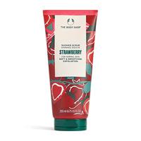 The body shop Body Shop Body Polish Strawberry 200 ml 200 ml