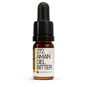 Bittere Amandel Etherische Olie 5 ml