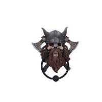 Nemesis Now - Viking Visit Door Knocker 18.5cm