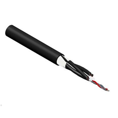 Procab MCM102 2-parige gebalanceerde signaalkabel per meter Procab MCM102 2-parige gebalanceerde signaalkabel per meter