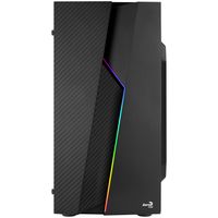 AeroCool Bolt Mini Mini-tower PC-behuizing Zwart