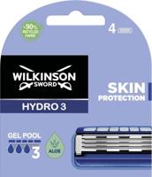 Wilkinson Hydro3 Scheermesjes - 4 stuks