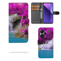 Xiaomi Redmi Note 13 Pro Plus Flip Cover Waterval