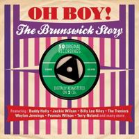 Oh Boy! The Brunswick.. - CD (5060255181607)