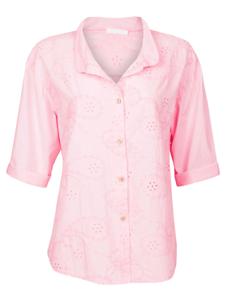 Blouse Paisley Roze