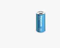 Panasonic Sub-C ZLF Speciale oplaadbare batterij Sub-C Z-soldeerlip NiCd 1.2 V 1700 mAh - thumbnail