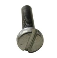 TOOLCRAFT 104276 Cilinderschroeven M5 8 mm Sleuf DIN 84 Staal Galvanisch verzinkt 200 stuk(s) - thumbnail