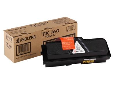 Kyocera TK 160 - Toner cartridge - 1 x zwart - 2500 paginas