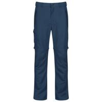 Regatta Leesville Zip Off Broek Heren Donkerblauw maat 34 - thumbnail