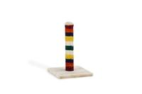 Beeztees krabpaal Anja, 30 x 30 x 45 cm, RainBowl_P, 30 x 30 x 45 cm, RainBowl