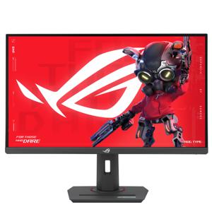 Asus ROG Strix XG27ACS Gaming monitor Energielabel F (A - G) 68.6 cm (27 inch) 2560 x 1440 Pixel 16:9 1 ms Hoofdtelefoonaansluiting IPS LED