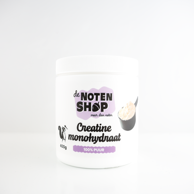 creatine monohydraat 400 gram