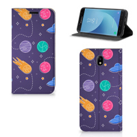 Samsung Galaxy J7 2017 | J7 Pro Hippe Standcase Space