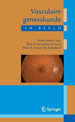 Vasculaire geneeskunde in beeld - Paperback (9789031391585)