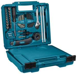 Makita E-11689 E-11689 Boor en bit assortiment