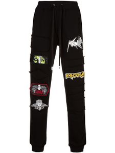 Haculla pantalon de jogging Mad Max - Noir