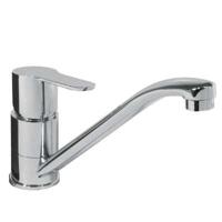 Tres Grifería 117333 – drie kranen mengkraan spoelbak verticaal