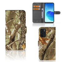 OPPO Reno6 5G Hoesje Wildernis