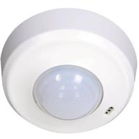 B.E.G. Brück 92550 Bewegingsmelder (plafond) Opbouw (op product), Opbouw (op muur) 360 ° Relais Wit IP20