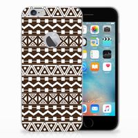 Apple iPhone 6 Plus | 6s Plus TPU bumper Aztec Brown