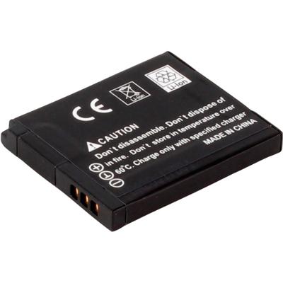 Ansmann A-Pan DMW-BCM 13E Camera-accu Vervangt originele accu DMW-BCM13E 3.7 V 950 mAh Ansmann A-Pan DMW-BCM 13E Camera-accu Vervangt originele accu DMW-BCM13E 3.7 V 950 mAh