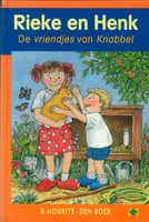 Rieke en Henk - Ria Mourits-den Boer - ebook - thumbnail