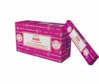 Satya Wierook Rose (12 pakjes)