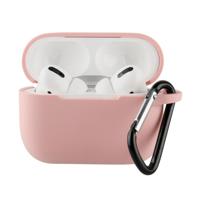 Vivanco AIRPODPROCASEVVP Koptelefoon tas Pink