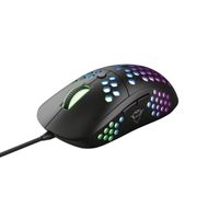 Trust GXT 960 Graphin Ultra-lichtgewicht Gaming Muis Muis Zwart
