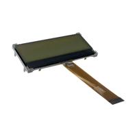 Display Elektronik LC-display Wit 240 x 64 Pixel (b x h x d) 86.20 x 39.90 x 5.1 mm DEM240064EFGH-PW