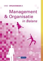 Management en Organisatie in Balans vwo Opgavenboek 2 - thumbnail