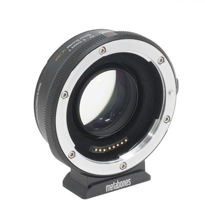 Metabones Adapter Canon EF - E-Mount T Speed Booster Ultra II 0,71x Metabones Adapter Canon EF - E-Mount T Speed Booster Ultra II 0,71x