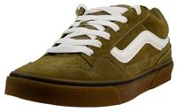 Vans Heren Caldrone Sneaker, Suede Gum Olive, 8 UK, Suede Gum Olijf, 42 EU