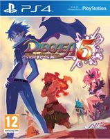 NIS America Disgaea 5 : Alliance of Vengeance Standaard PlayStation 4 - thumbnail