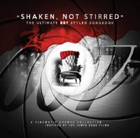 Shaken, Not Stirred - CD (7798093710502)