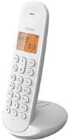 Logicom ILOA 155T Draadloze vaste telefoon met recorderantwoordapparaat - Solo - Analoge en Dect-telefoons - Wit