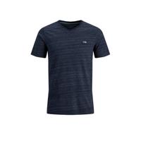 JACK & JONES CORE T-shirt Trick donkerblauw