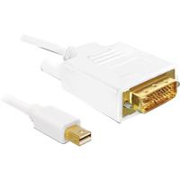 DeLOCK Mini-DisplayPort naar DVI-D Kabel - thumbnail