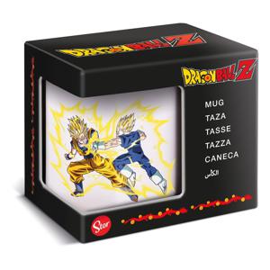 Dragon Ball Z Mug Case Goku & Vegeta Super Saiyan 325 Ml (6)