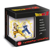 Dragon Ball Z Mug Case Goku & Vegeta Super Saiyan 325 Ml (6) - thumbnail