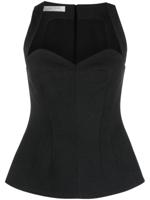 Philosophy Di Lorenzo Serafini Bustier tanktop - Grijs