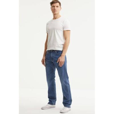 Levi's 505 regular fit jeans fremont drop shot