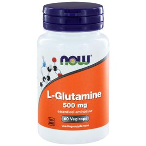 L-Glutamine 500 mg