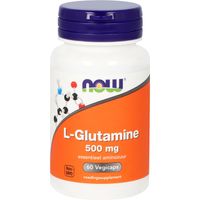 L-Glutamine 500 mg