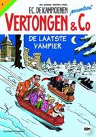 Vertongen & Co 9 - De laaste vampier - Hec Leemans, Swerts En Vanas - Paperback (9789002255540)